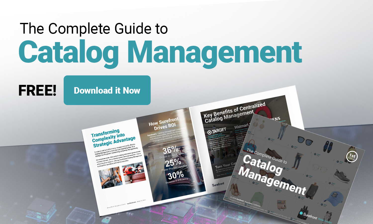 Evolve Your Product Catalog into a Powerful Tool for Growth