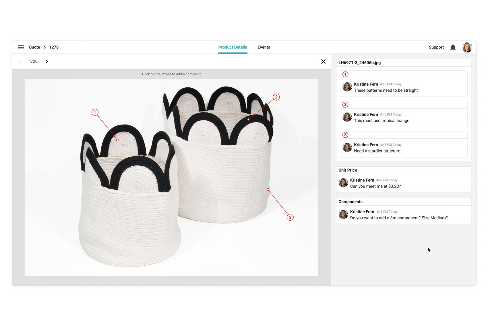 Catalog Management Software by Surefront
