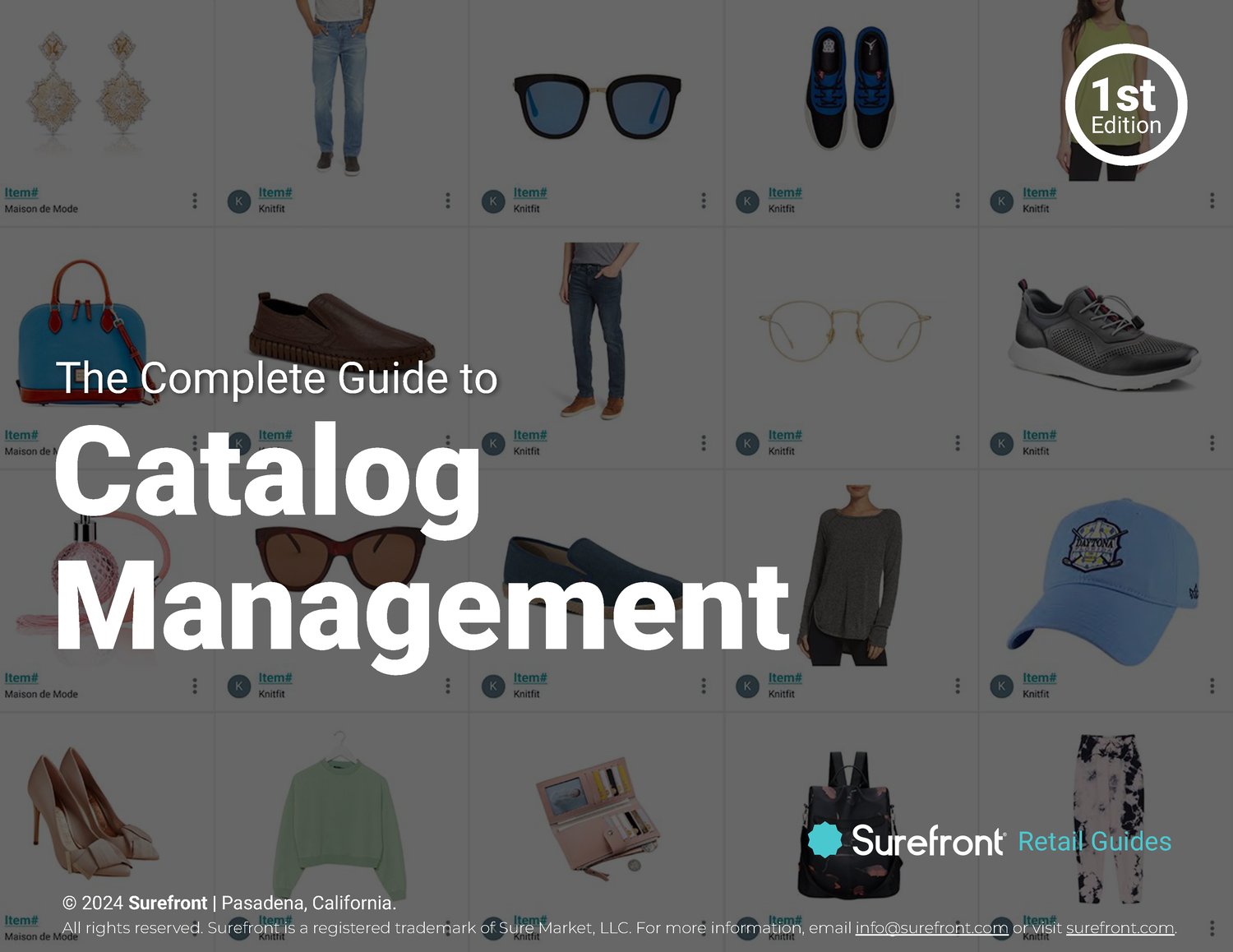 2024 Surefront Complete Category Management_Guide-full_Page_01