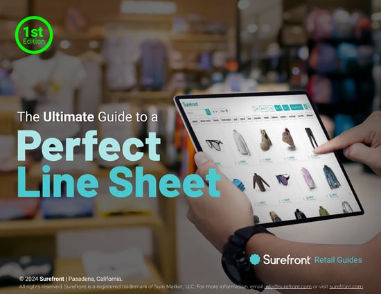 2024 Surefront The Ultimate Guide to a Perfect Line Sheet_Page_01