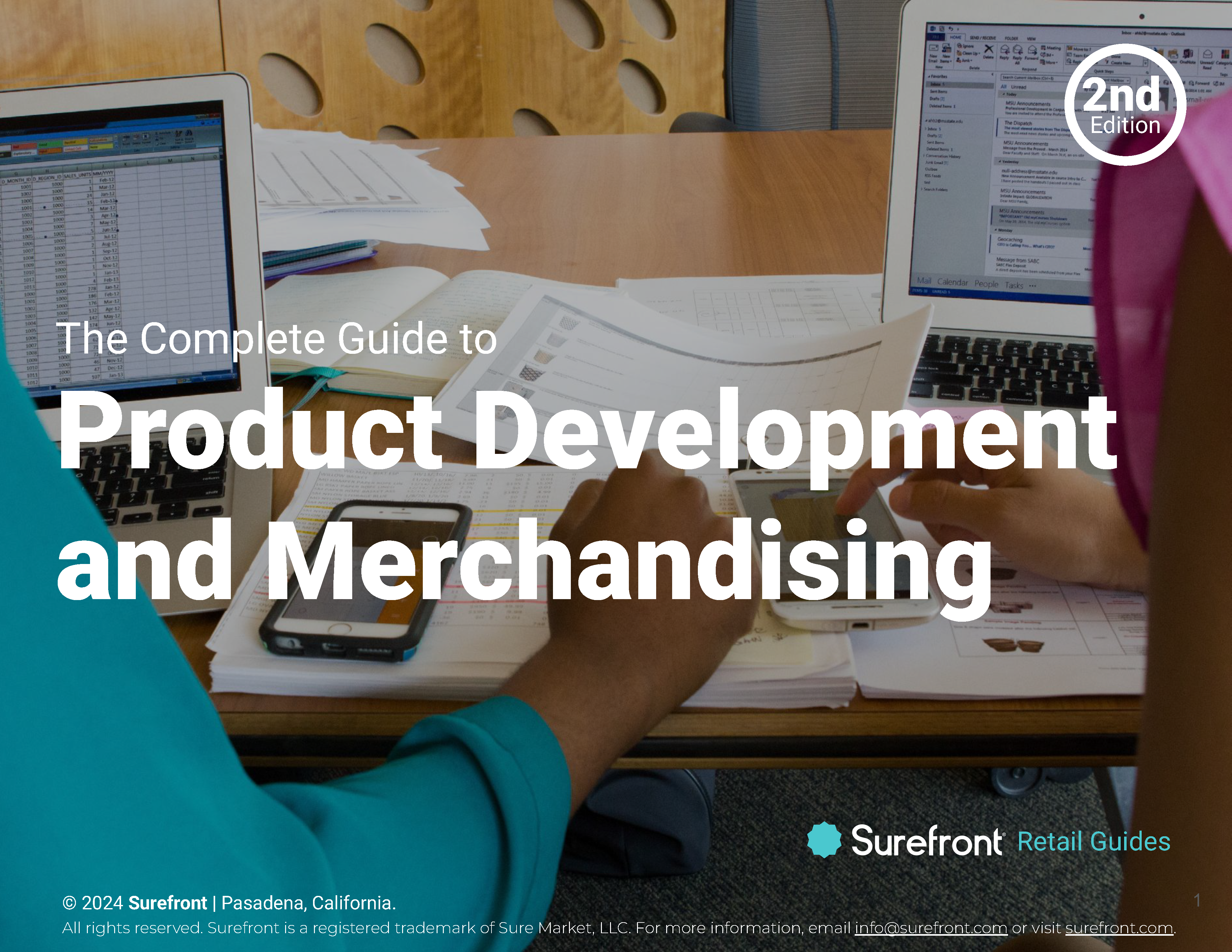 Merchandiser Development The Complete Guide to Product Development and Merchandising