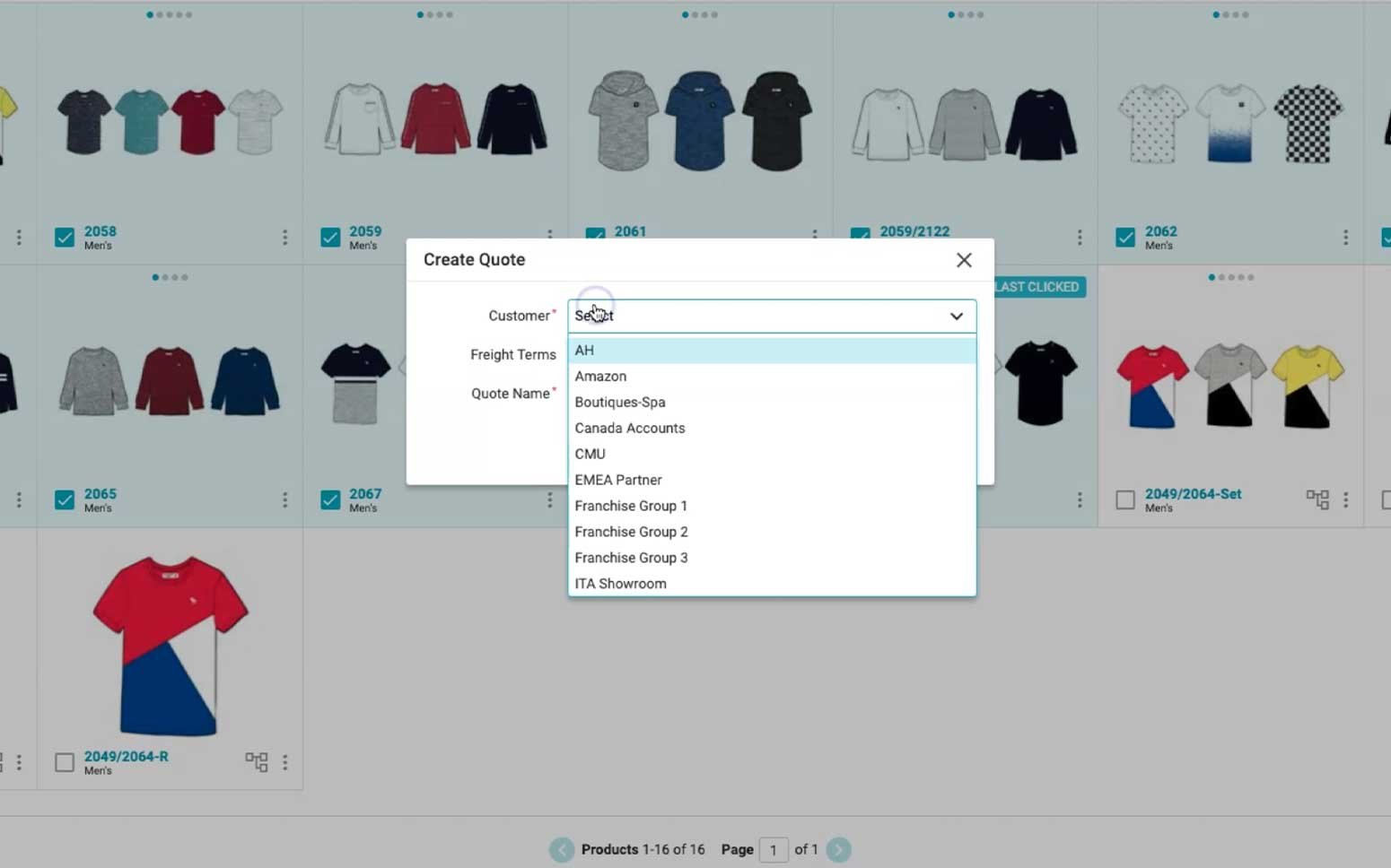 Surefront Releases Wholesale Industry's Best Line Sheet Generator