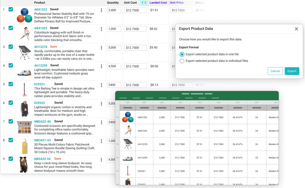 Rely on a single source of truth