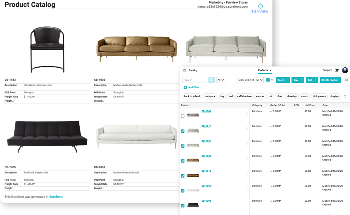 Streamline operations