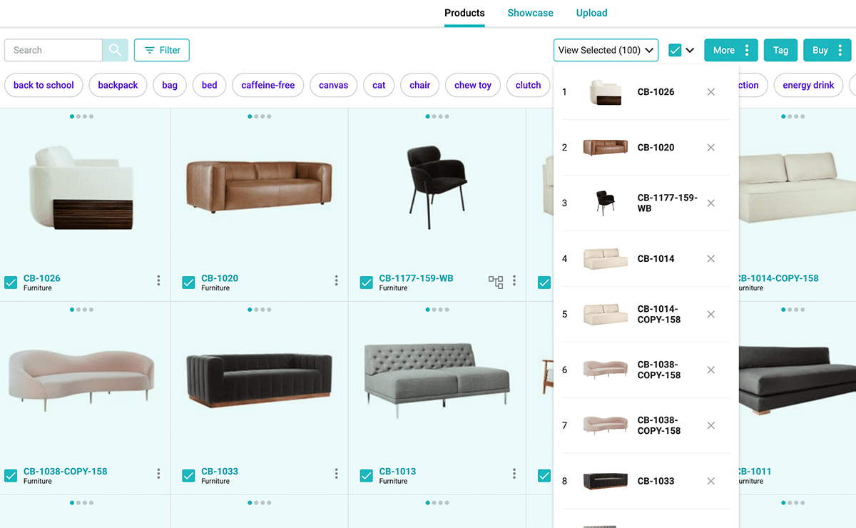 Improve searchability + accessibility