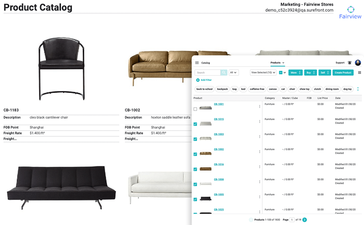 Enhance sales efficiency
