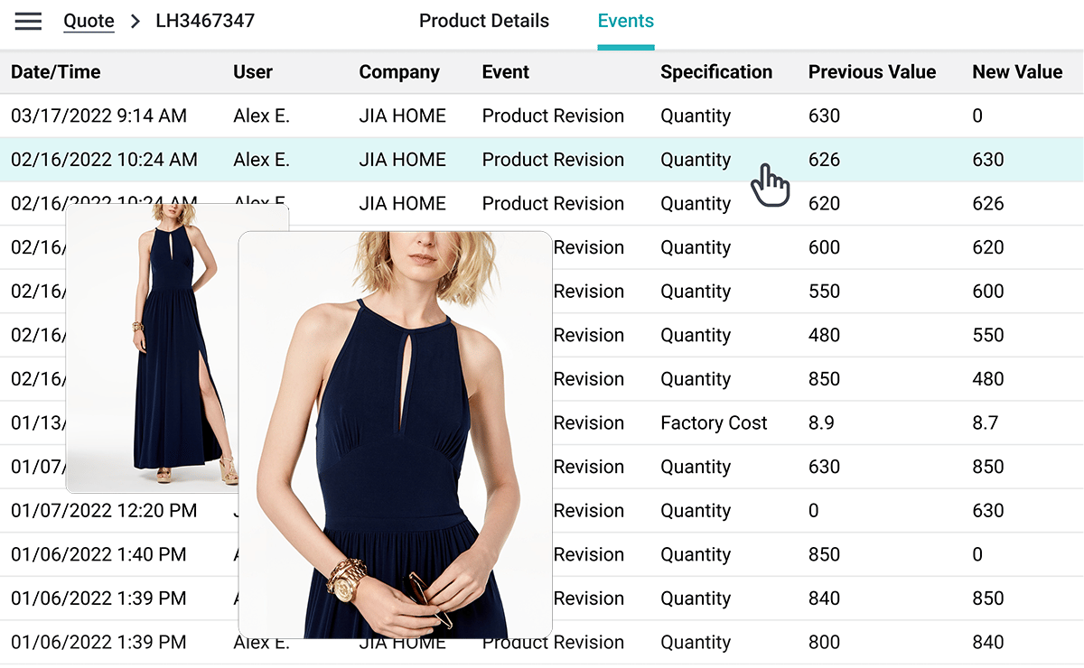 Maintain accurate communication and order logs