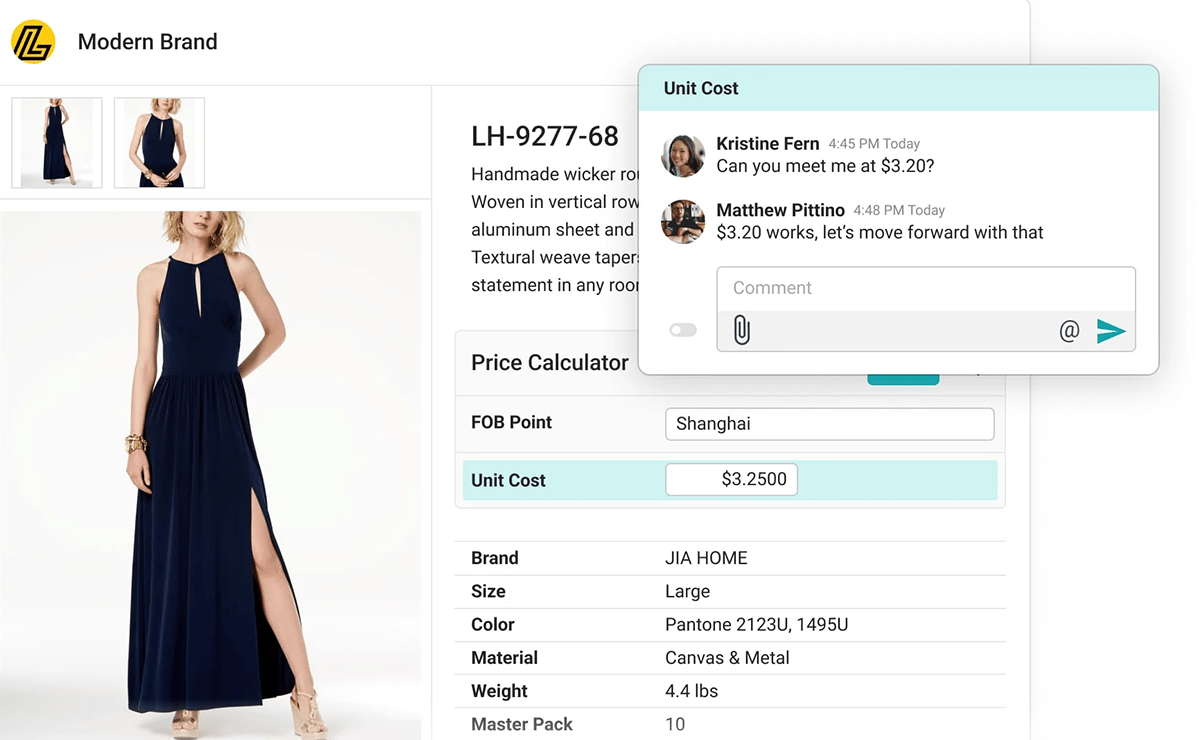 All communications, all centralized 