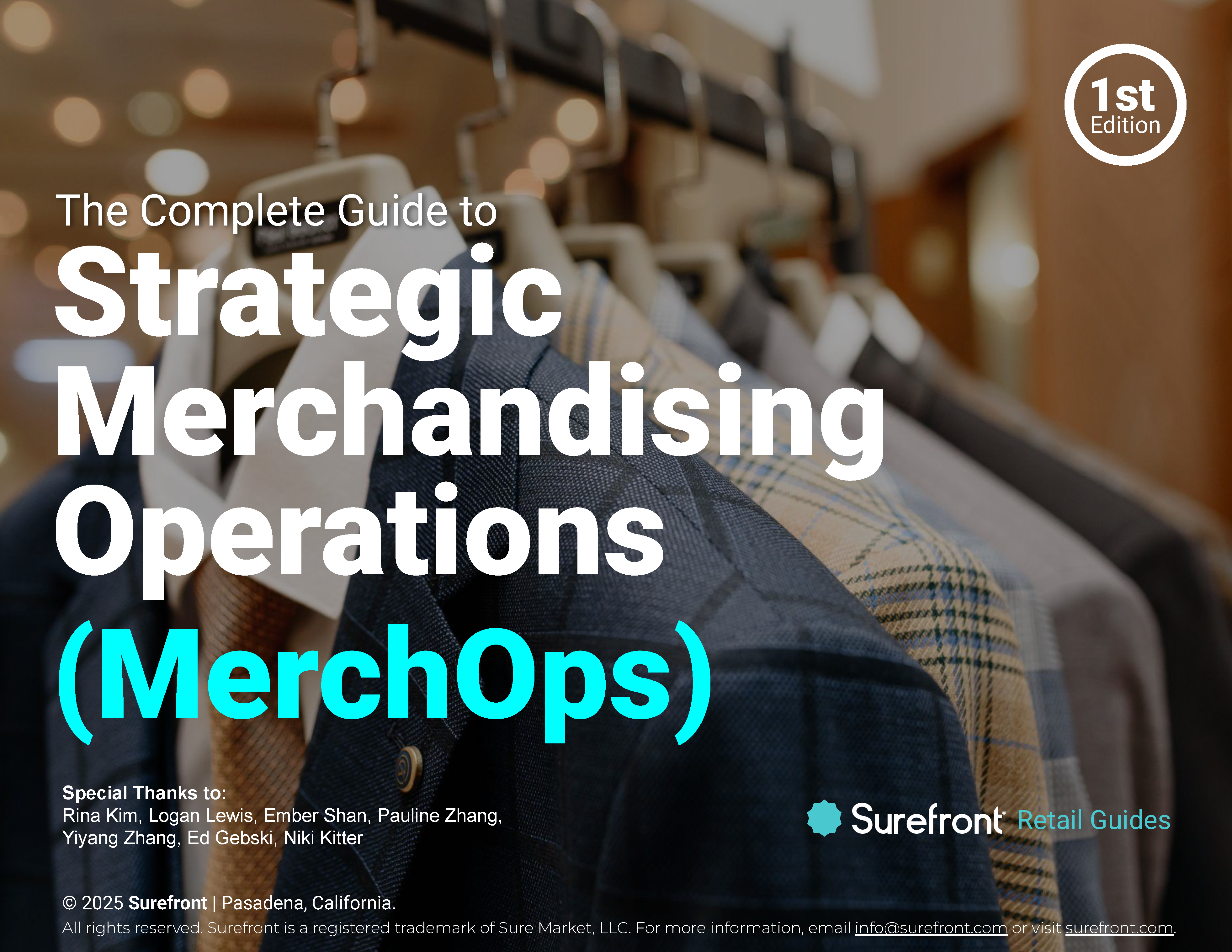 The Complete Guide to Smarter Fashion Merchandising