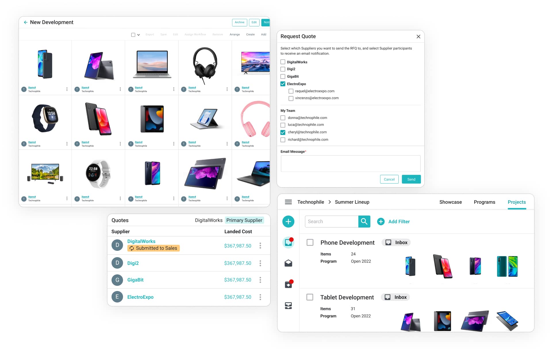 Surefront for Consumer Services