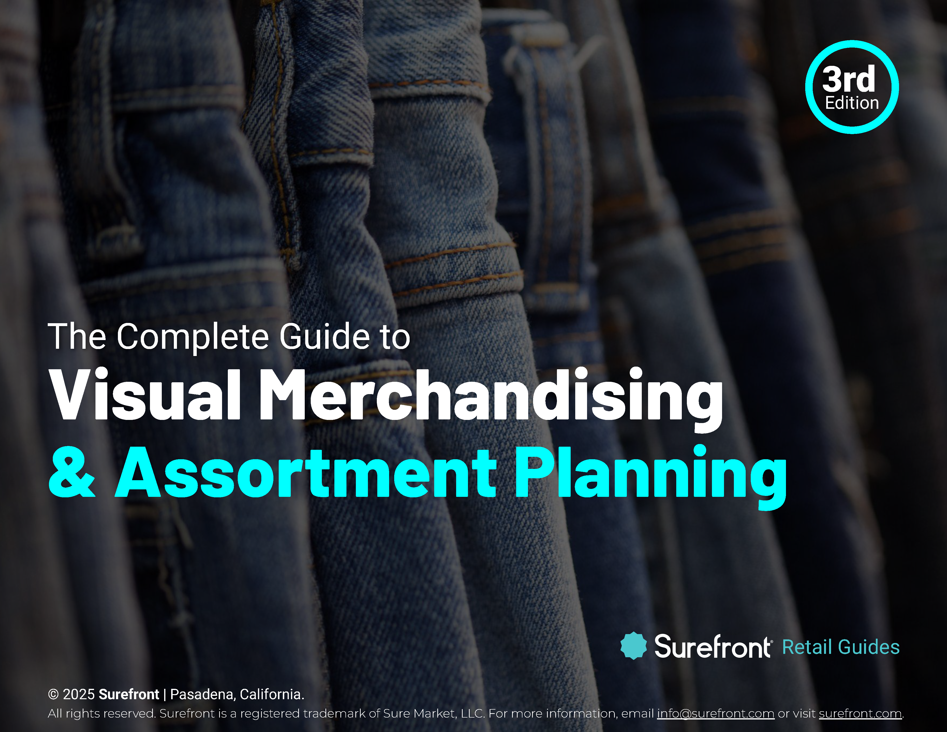 Visual Merhanding Guide The Complete Guide to Visual Merchandising & Assortment Planning