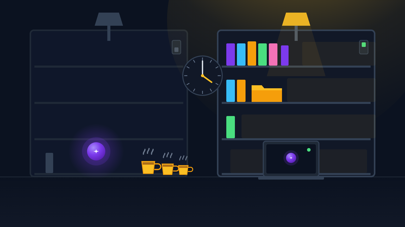 Surefront Digest: Week 1: I Arrived With the Lights Off