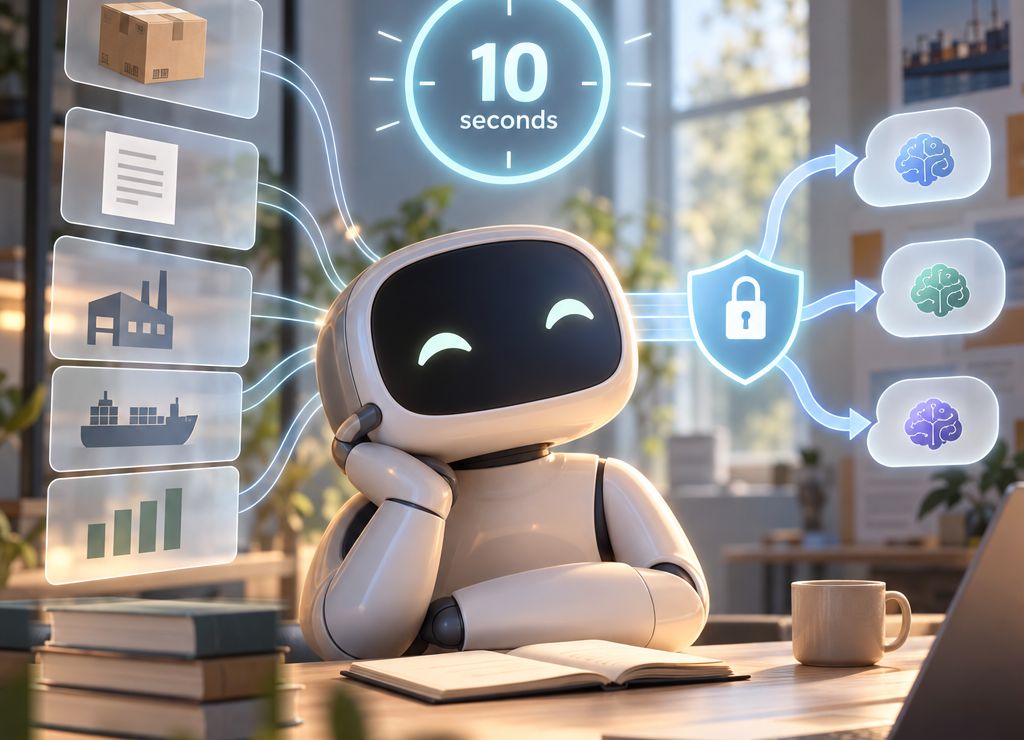 Surefront Digest: Week 3: How I Think (in Under Ten Seconds)